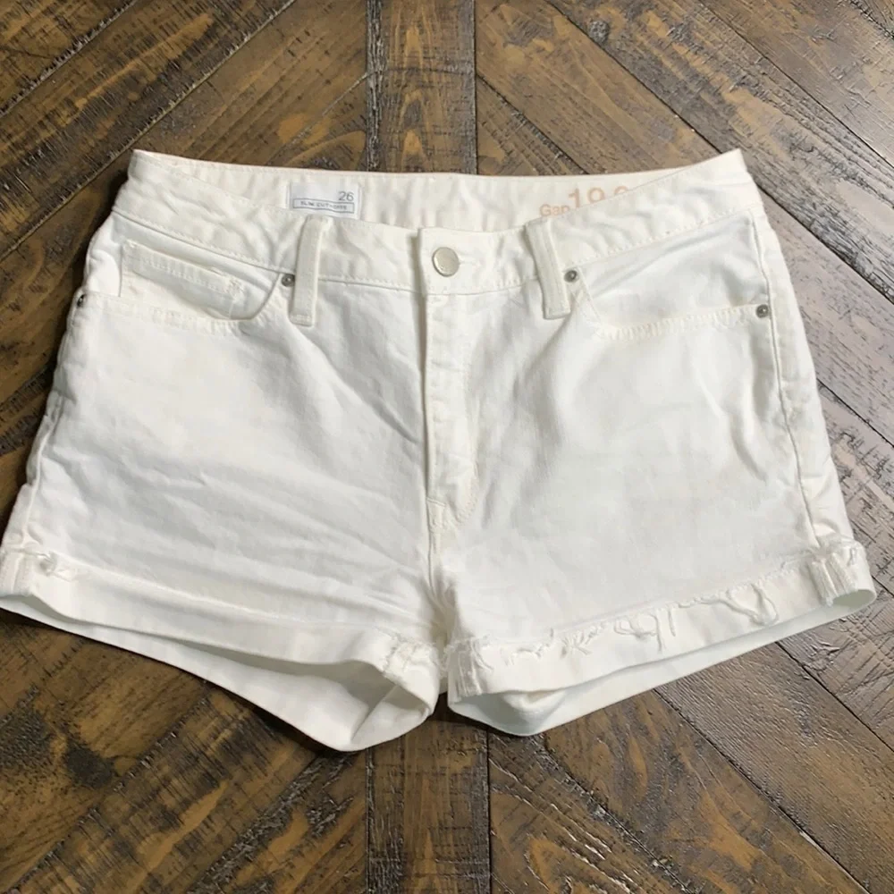 GAP excellent raw